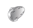 Jabra (GN Netcom) GN 93xx Spare Battery